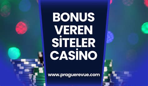 Bonus Veren Casino ve Bahis Siteleri .